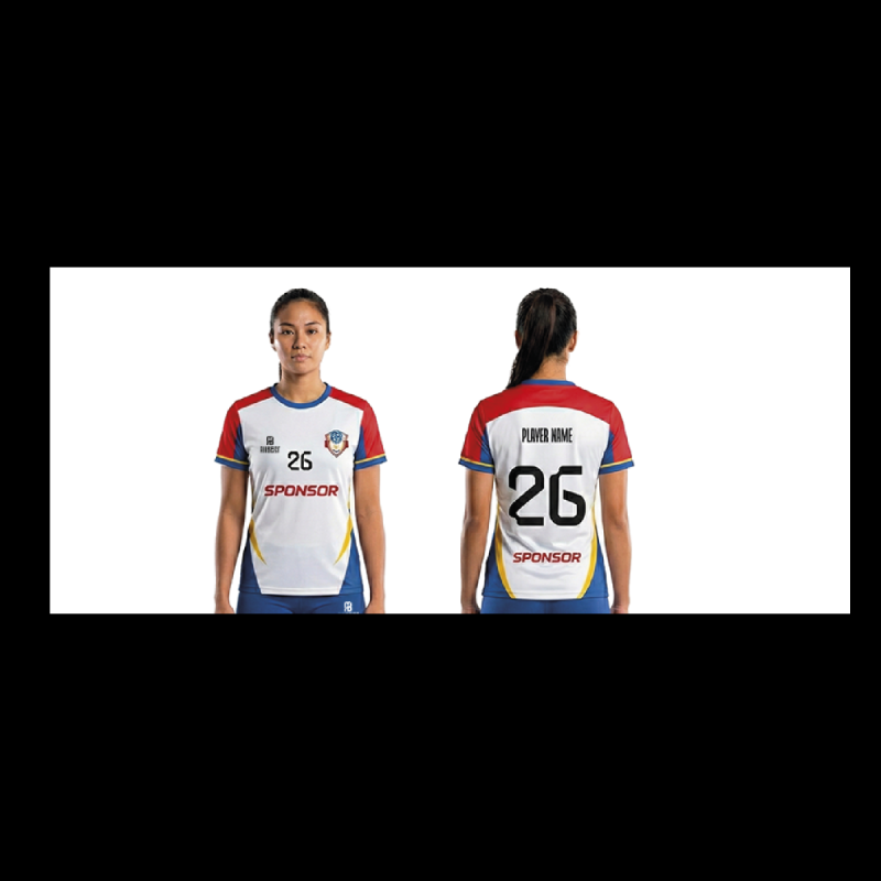 Camiseta Equipamiento 100% Personalizado PARIS, ELASTANO