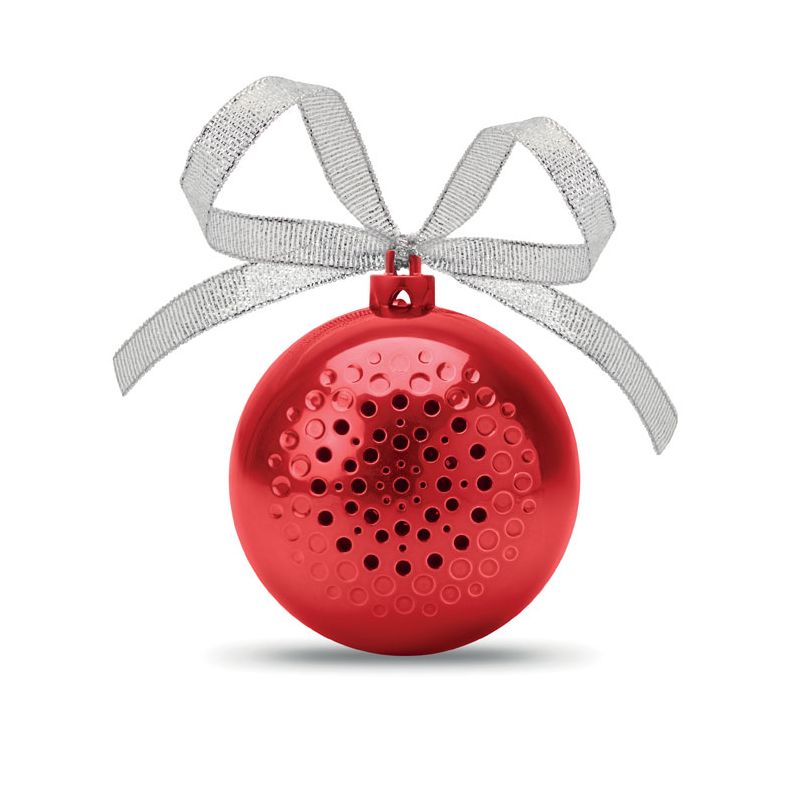 Columna Bola de Navidad