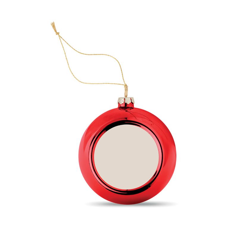 Bolas de Navidad para sublimación