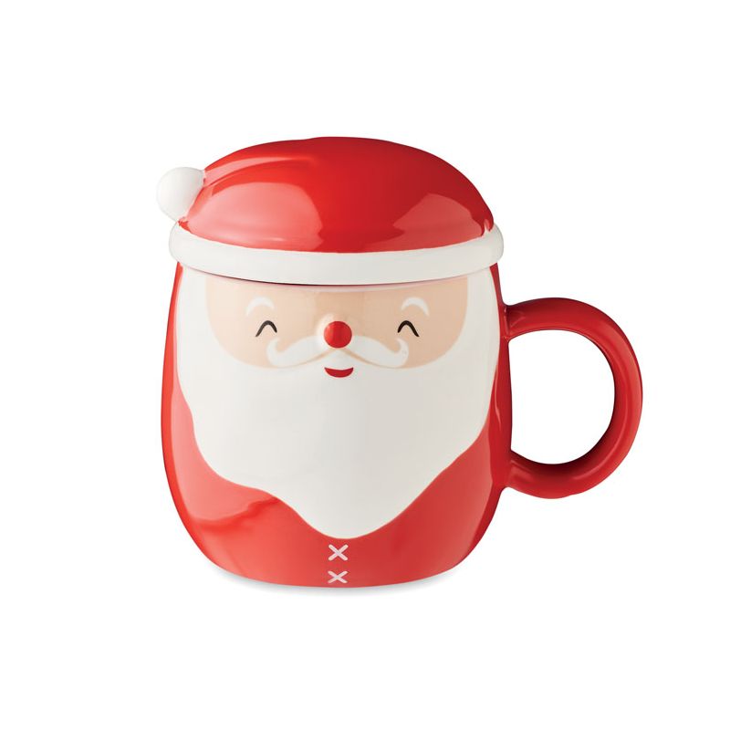 Taza de cerámica 370 ml