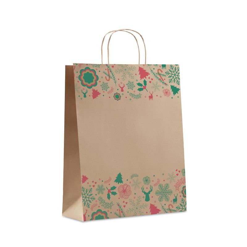 Bolsa de papel de oferta grande