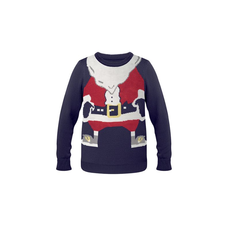 Camiseta de Navidad sin mangas