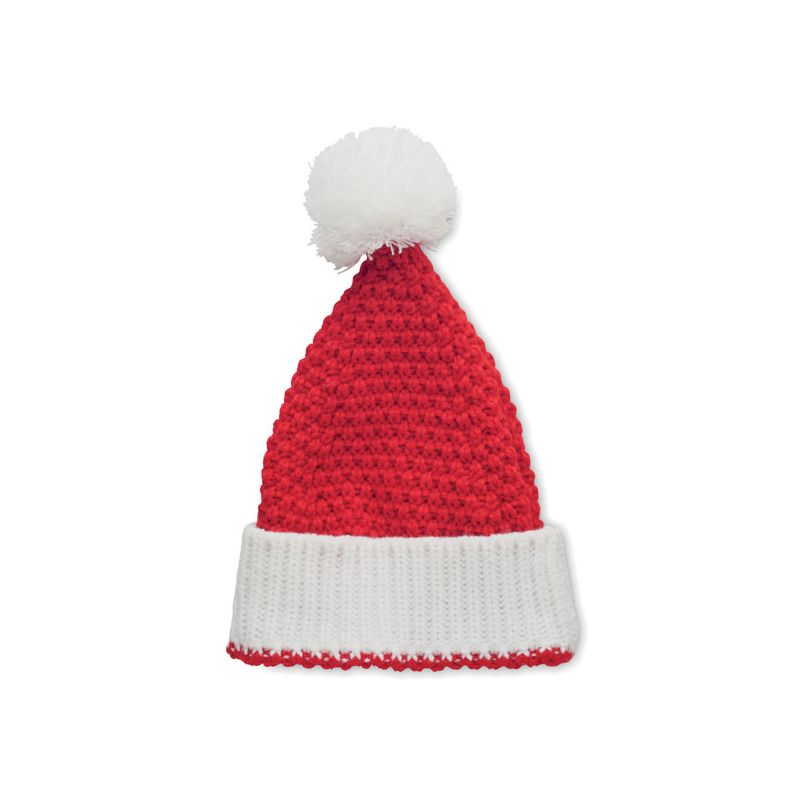 Gorro de Navidad de punto