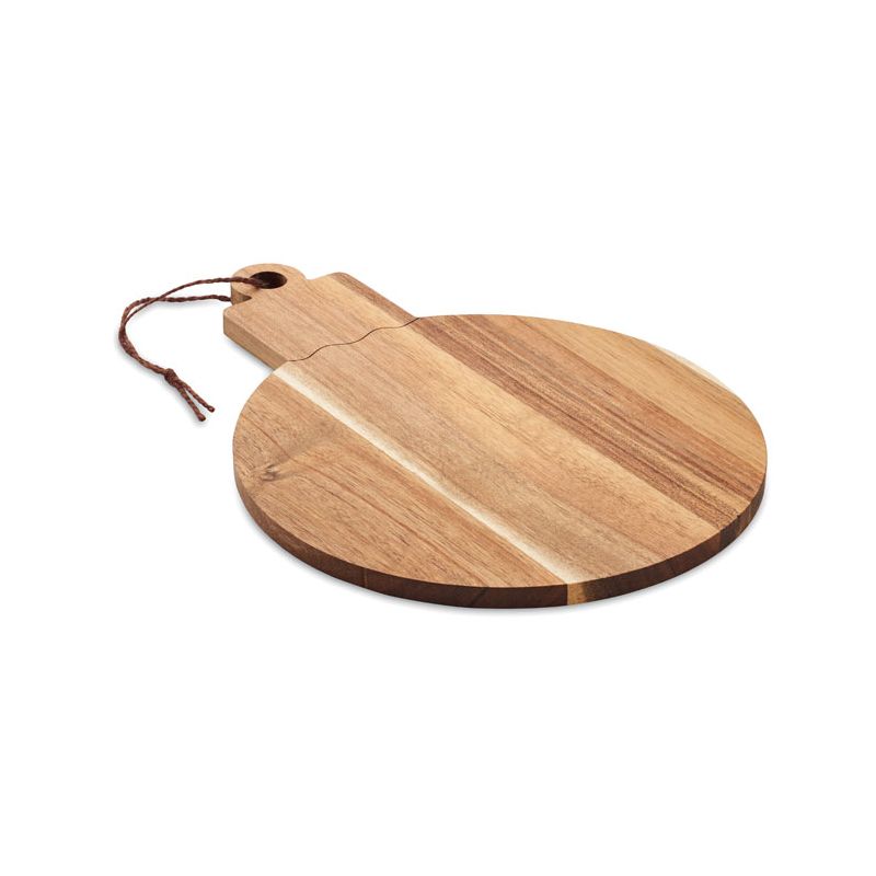 Tabla de servir de acacia