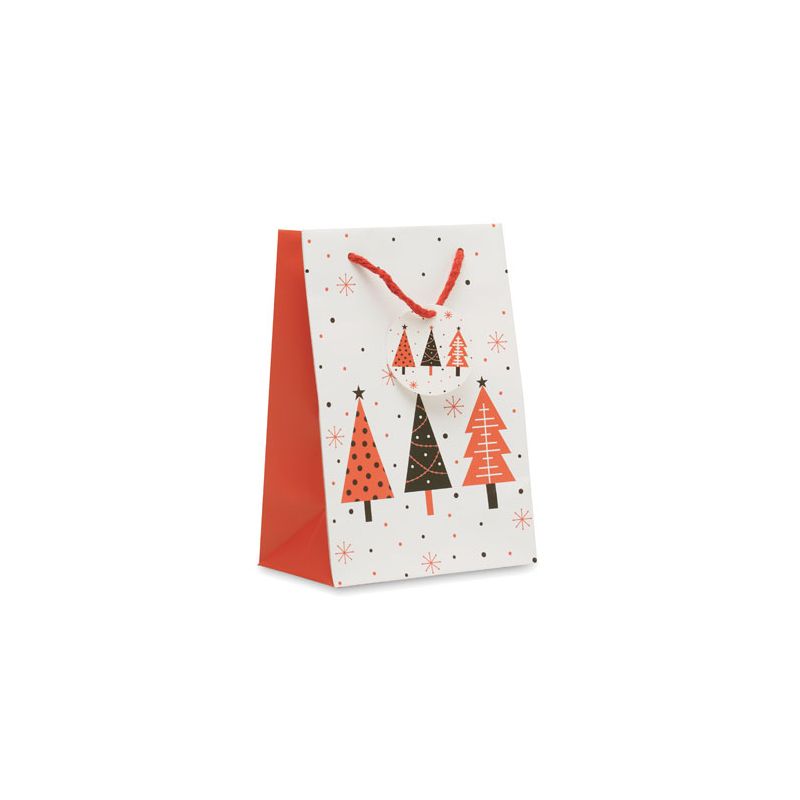 Saco de papel de oferta pequeño