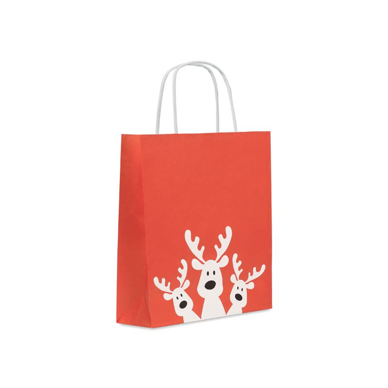 Bolsa de papel pequeña