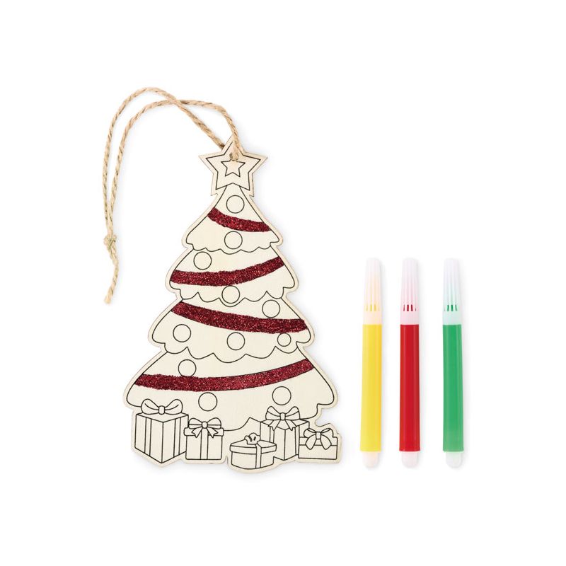 Adorno de árbol de Navidad