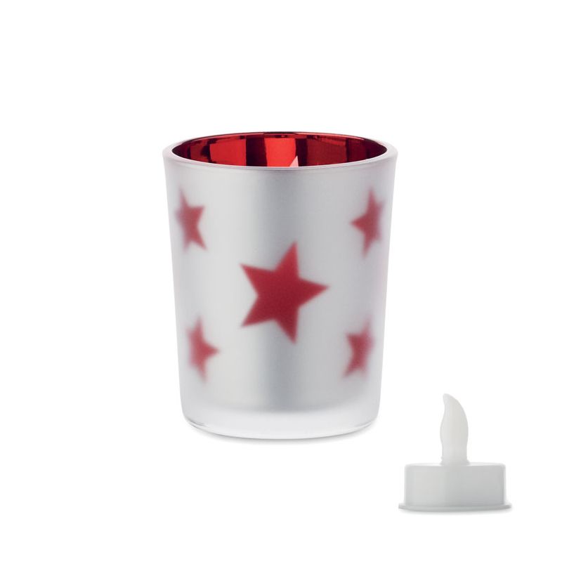 Vela LED tipo tealight