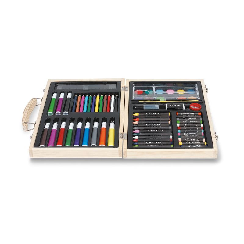 Estuche de pintura