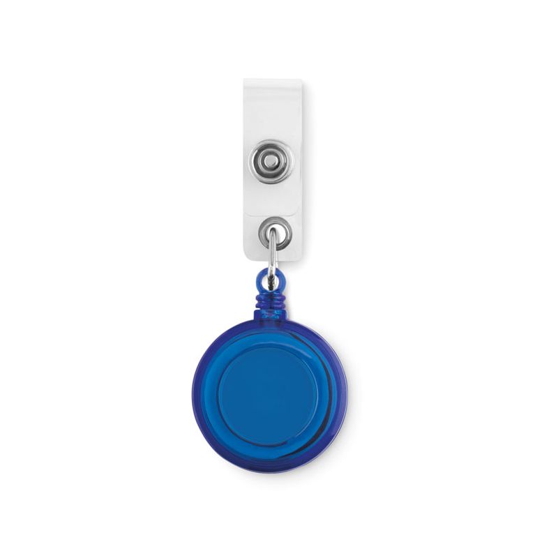 Porta credenciales extensible