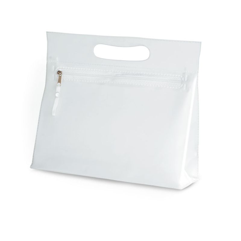 Neceser transparente