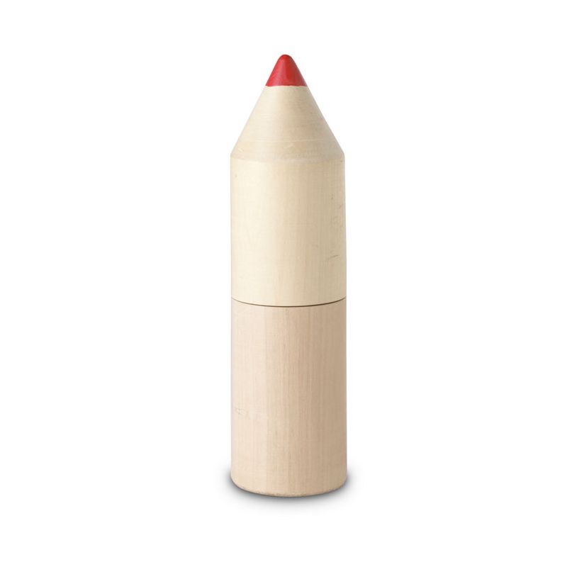 Set de 12 lápices de madera