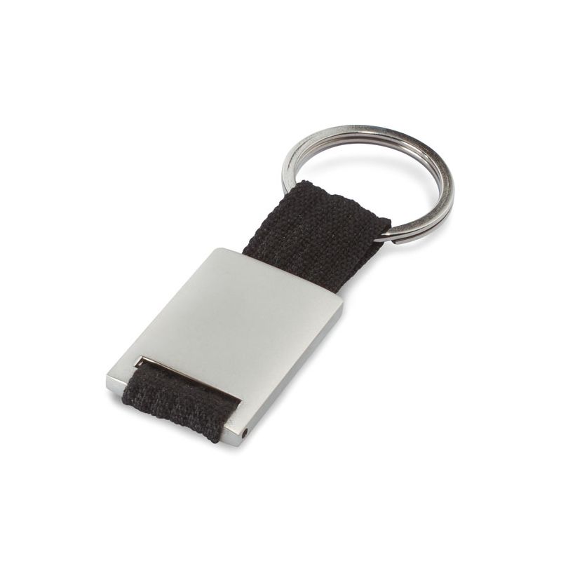 Llavero rectangular