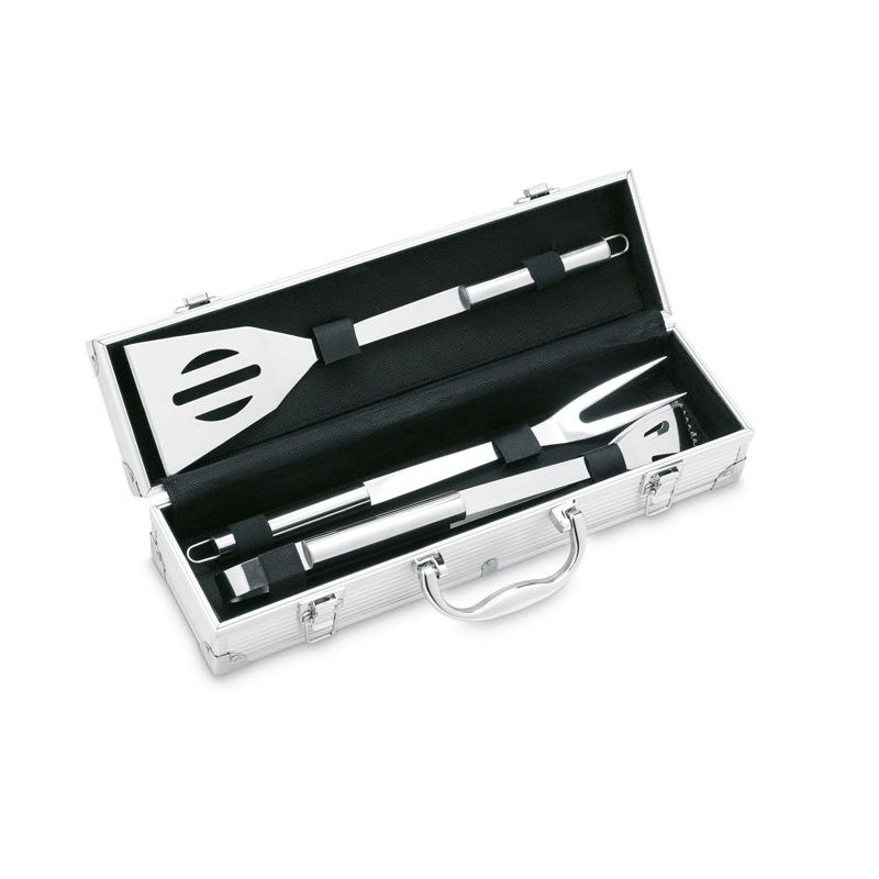 Set barbacoa 3 piezas