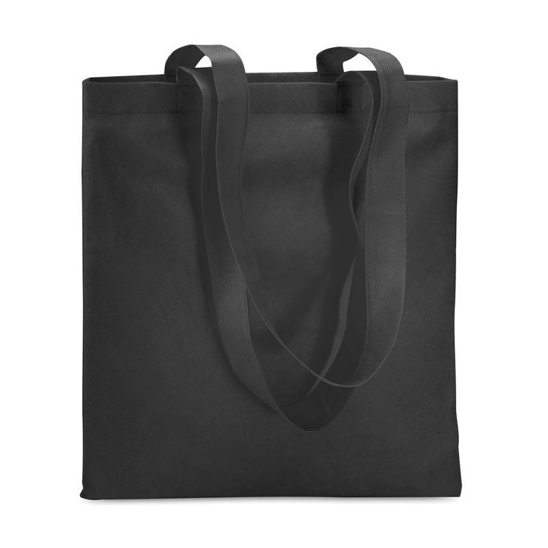 Bolsa de compras de tejido no tejido