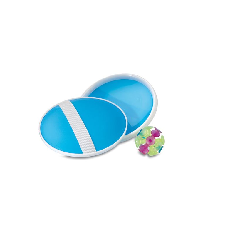 Juego con pelota de ventosa