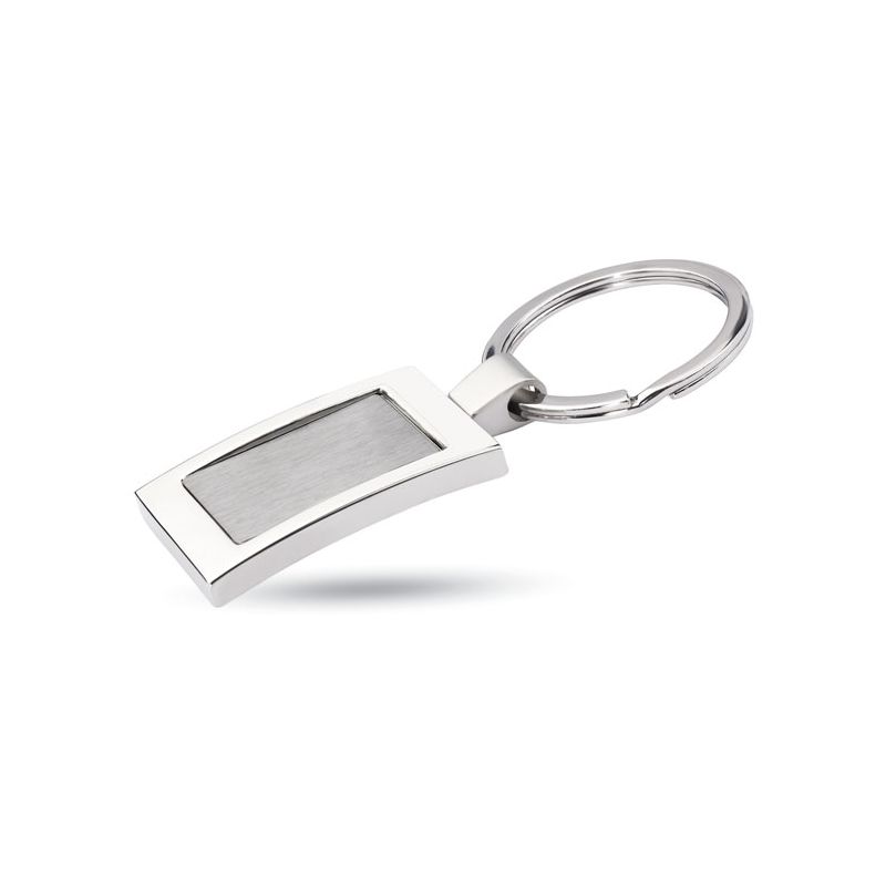 Llavero rectangular