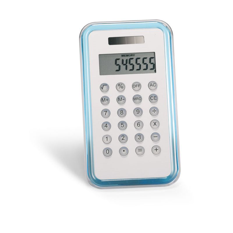 Calculadora de 8 dígitos
