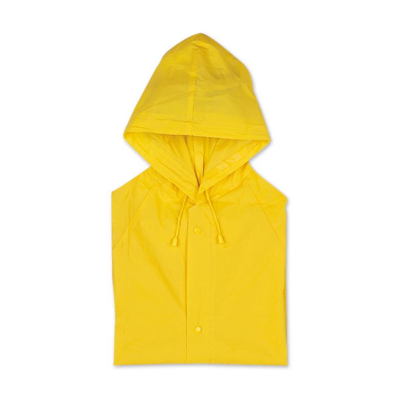 Impermeable de PVC