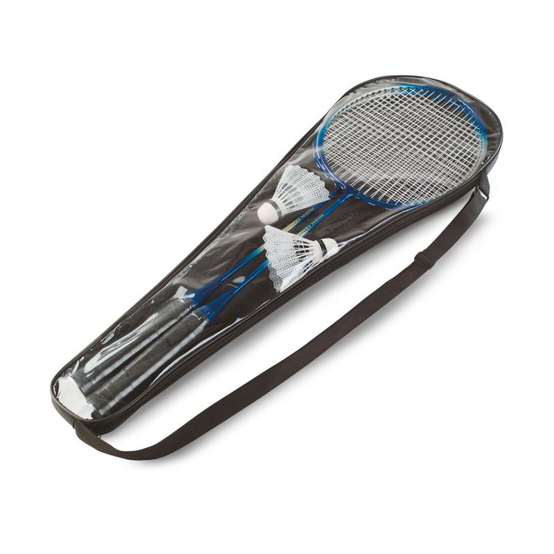 Juego de bádminton