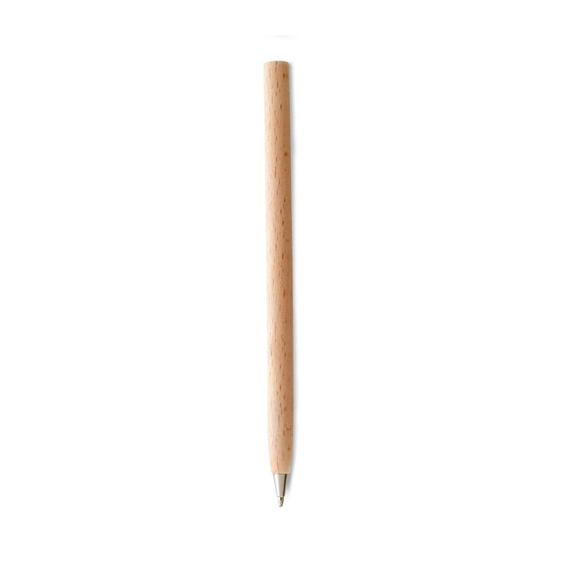 Bolígrafo de madera