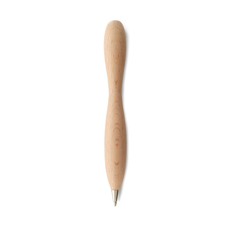 Bolígrafo de madera