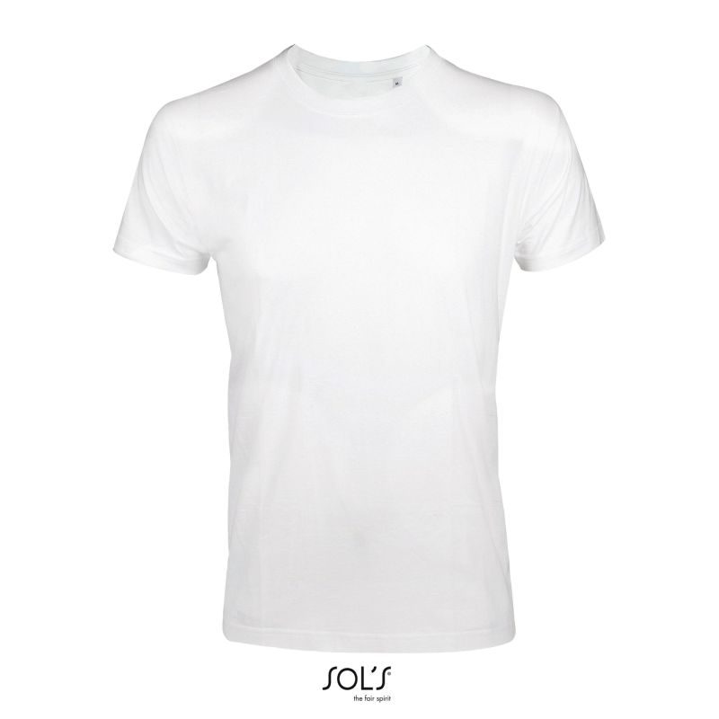 Camiseta SOL'S Imperial FIT