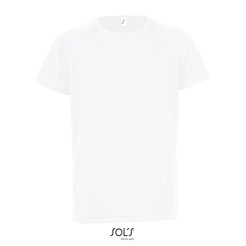 CAMISETA SOL'S SPORTY NIÑOS