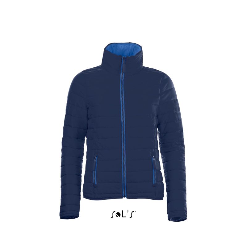 CHAQUETA Y PARKA SOL'S RIDE MUJER