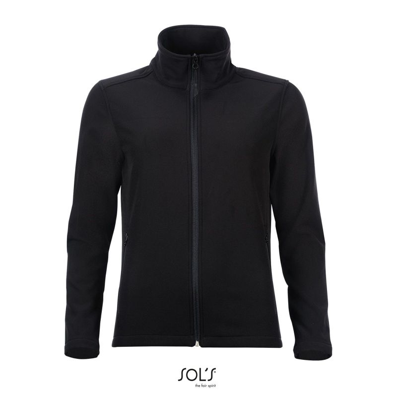 SOFTSHELL SOL'S RACE MUJER