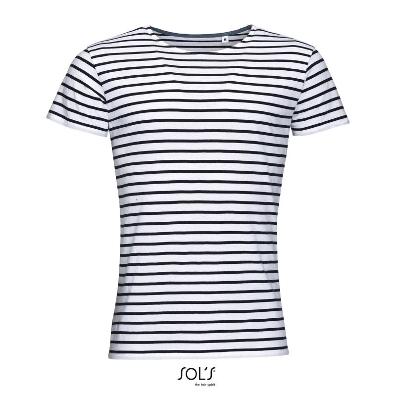 Camiseta SOL'S MILES HOMBRE