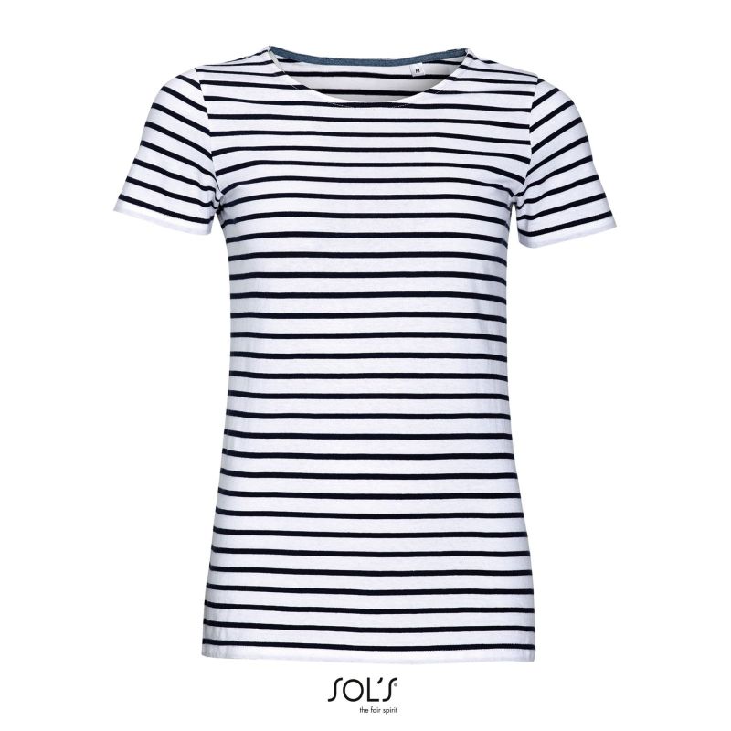 Camiseta SOL'S MILES MUJER