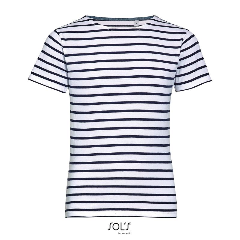 Camiseta SOL'S MILES NIÑOS
