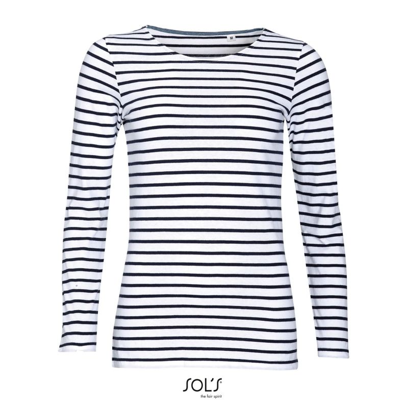 Camiseta SOL'S MARINE MUJER