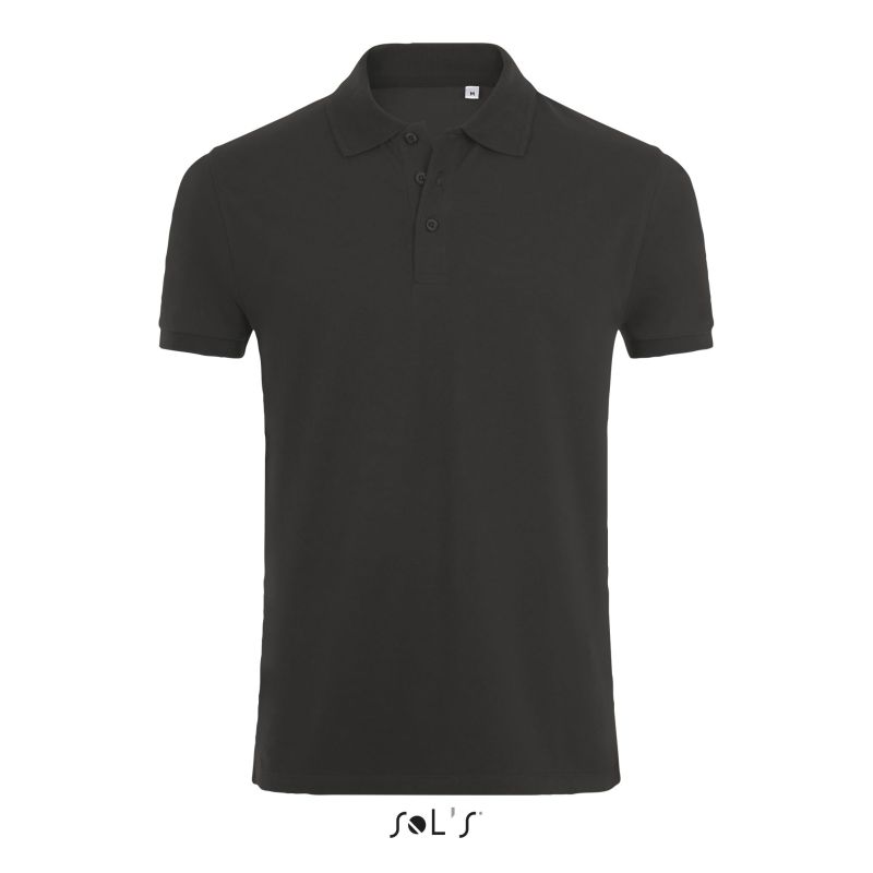 Polo SOL'S PHOENIX HOMBRE