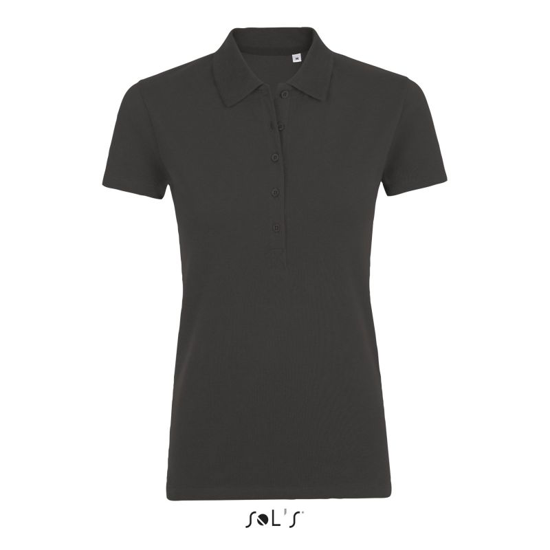 Polo SOL'S PHOENIX MUJER