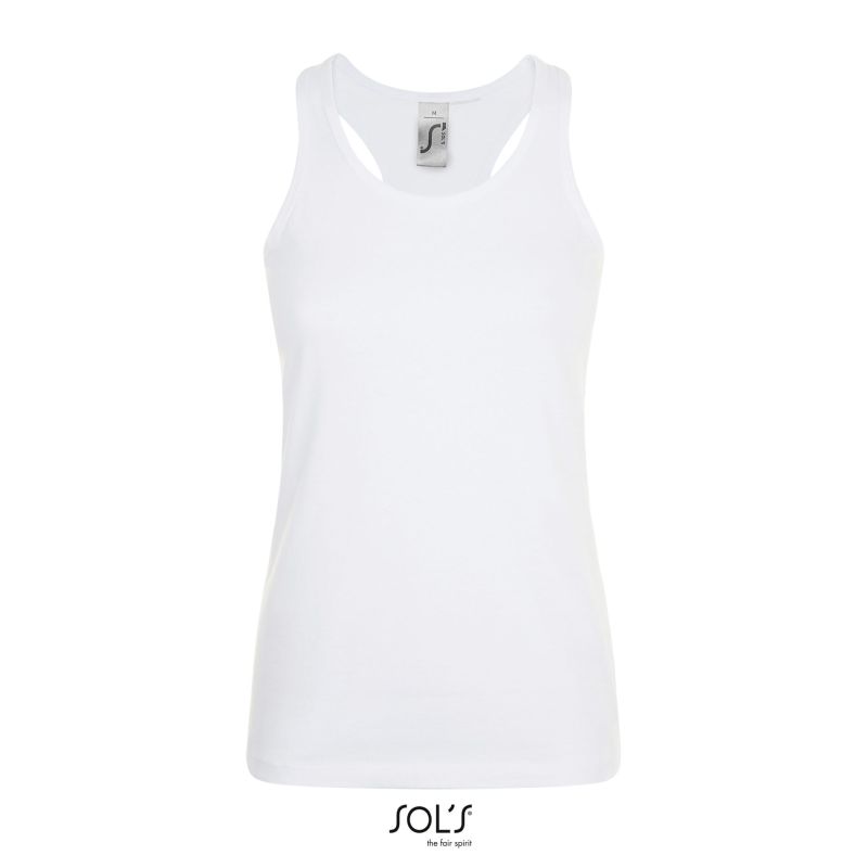 Camiseta SOL'S JUSTIN Mujer