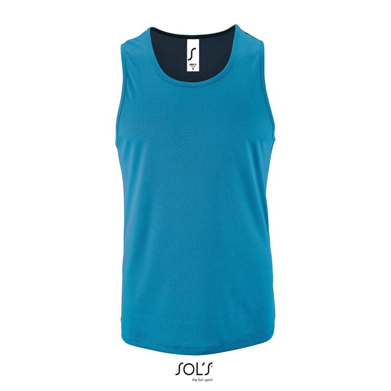 Camiseta SOL'S SPORTY TT Hombre