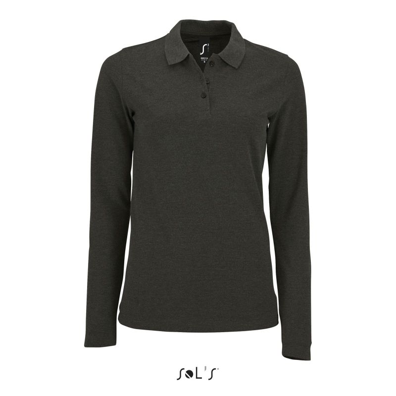CAMISA PERFECTA PÓLO SOL LSL MUJER