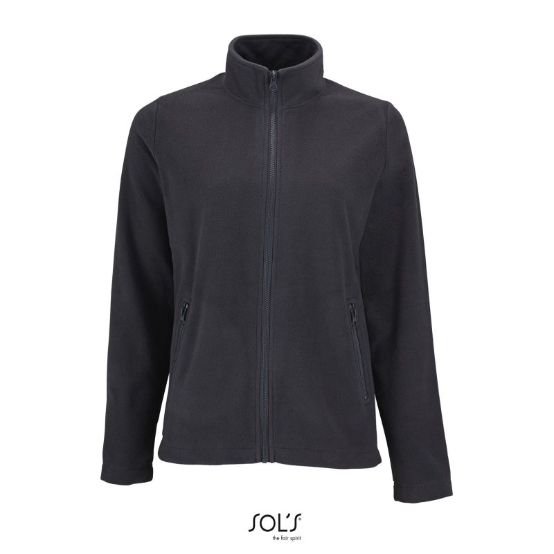 Forro Polar SOL'S NORMAN MUJER