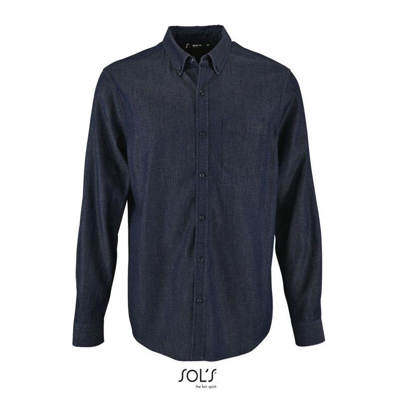 Camisa SOL'S BARRY HOMBRE