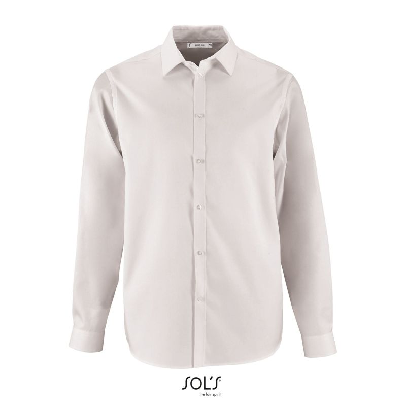 Camisa SOL'S BRODY HOMBRE