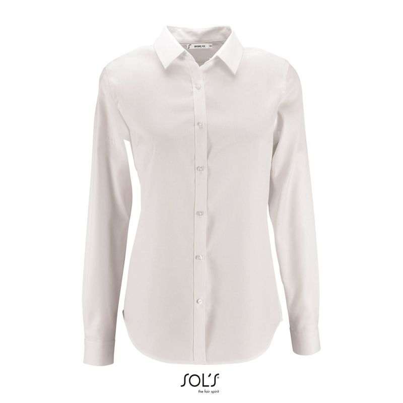 Camisa SOL'S BRODY MUJER