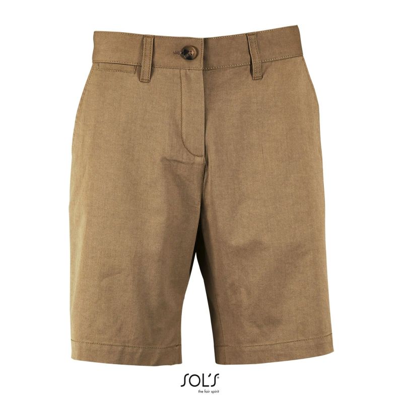 Bermudas SOL'S JASPER MUJER