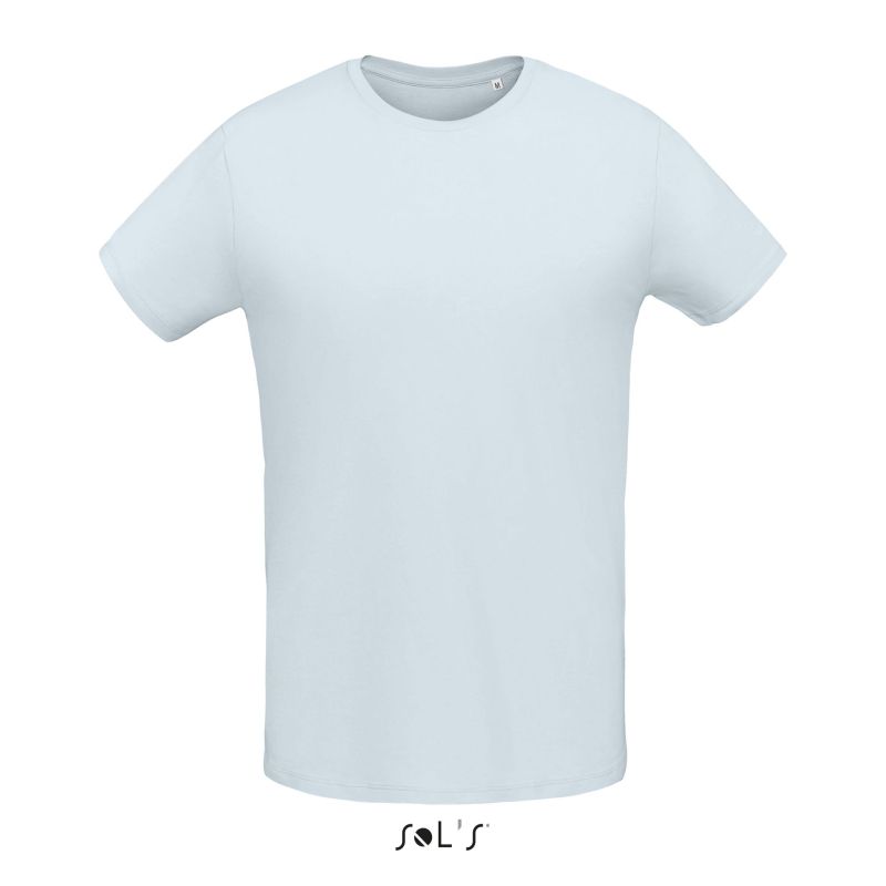 Camiseta SOL'S MARTIN HOMBRE