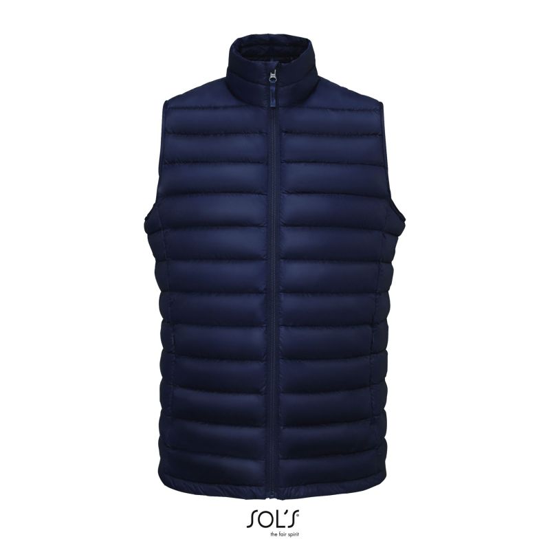 CHALECO ACOLCHADO SOL'S WILSON BW HOMBRE