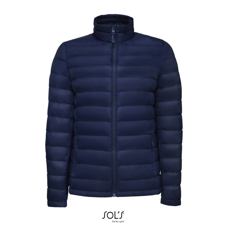 CHAQUETA Y PARKA SOL'S WILSON MUJER