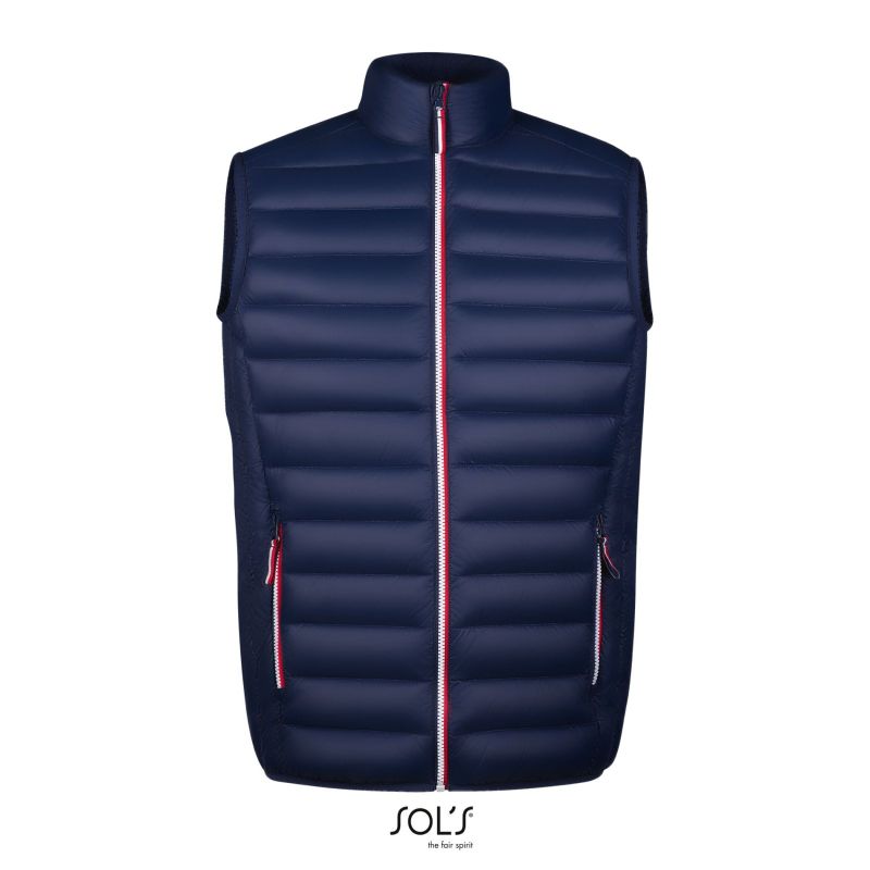 Chaleco SOL'S VICTOIRE BW HOMBRE
