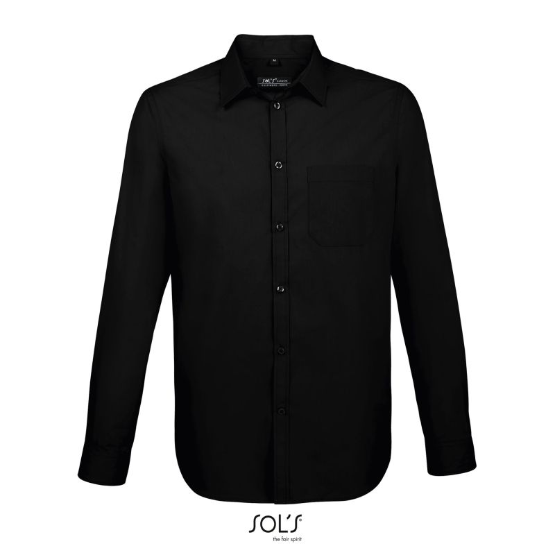 Camisa SOL'S BALTIMORE ENTALLADA