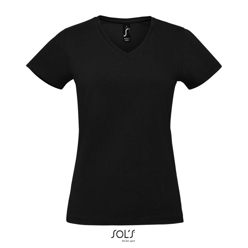 Camiseta SOL'S Imperial V MUJER